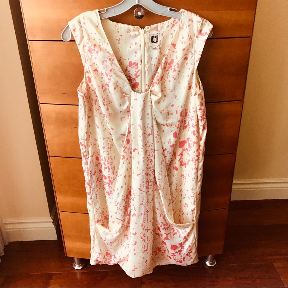 Ann Klein Summer Dress